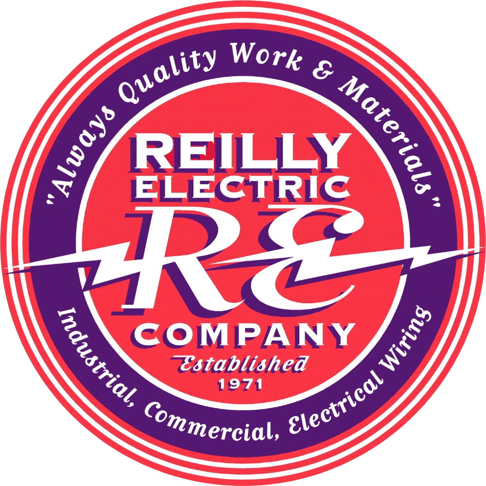 Reilly Electric Co logo